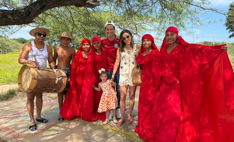 Senador Mauricio Gómez Amín visita Riohacha y anuncia propuestas para revitalizar el turismo y el desarrollo de La Guajira