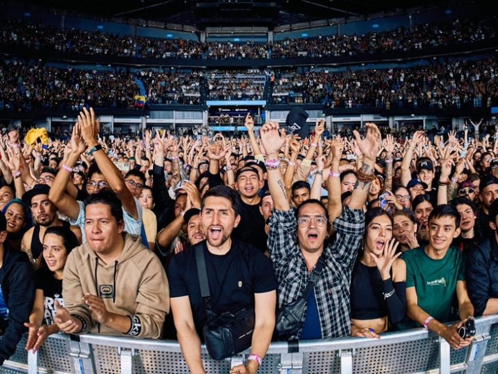 Movistar Arena celebra 5 millones de asistentes y reafirma su liderazgo en entretenimiento en Colombia