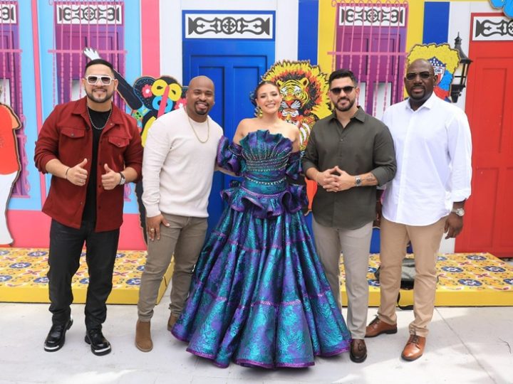 Carnaval de Barranquilla presenta a los artistas que brillarán en Lectura del Bando 2026