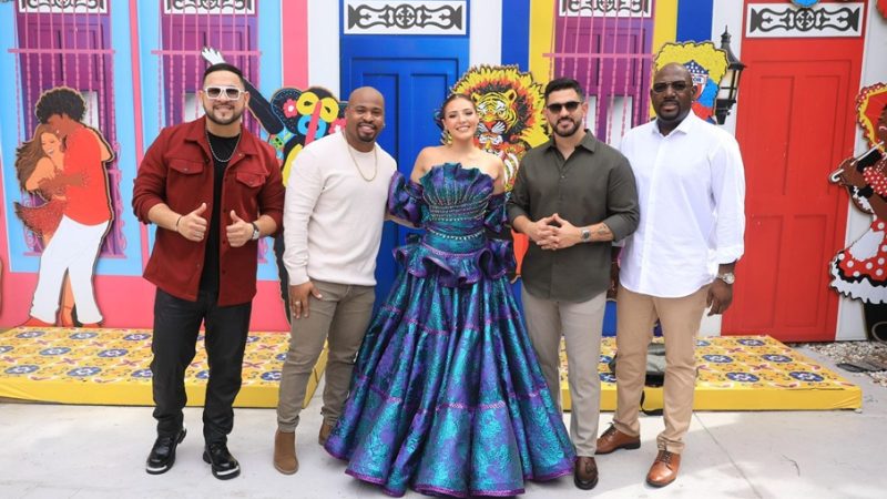 Carnaval de Barranquilla presenta a los artistas que brillarán en Lectura del Bando 2026