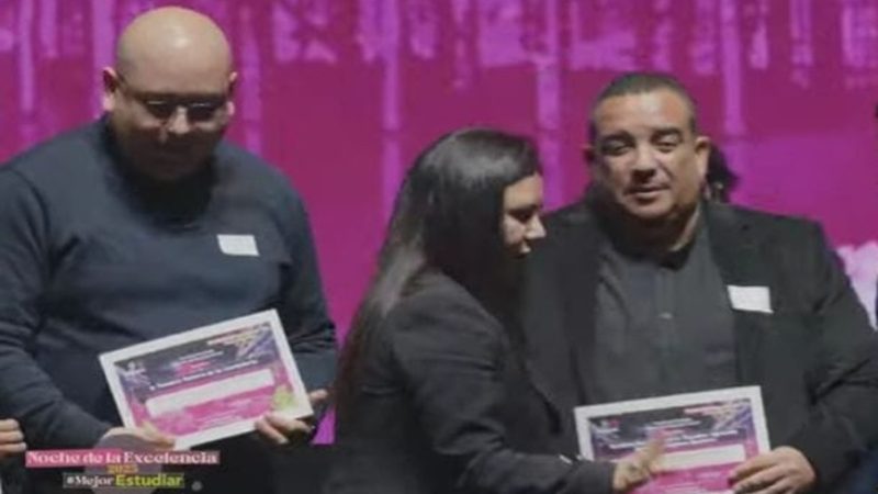 Ministerio de Educación Nacional entrega reconocimiento a tres rectores de Malambo