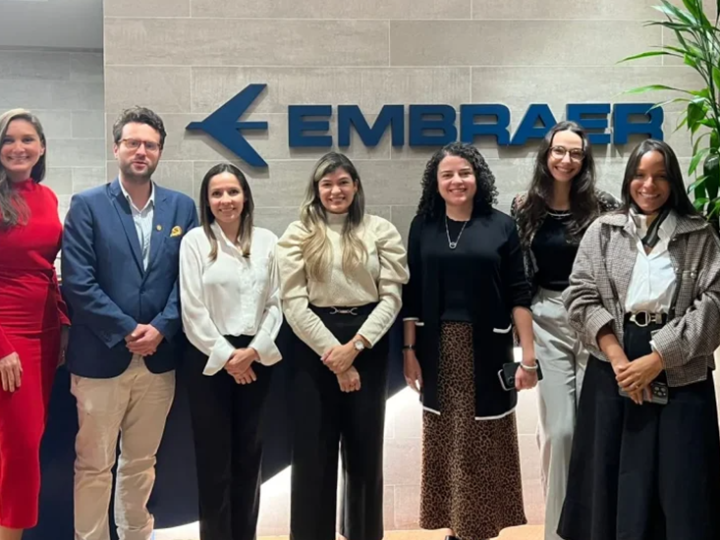 El Triángulo Caribe se posiciona en Brasil como destino estratégico para la inversióny el nearshoring