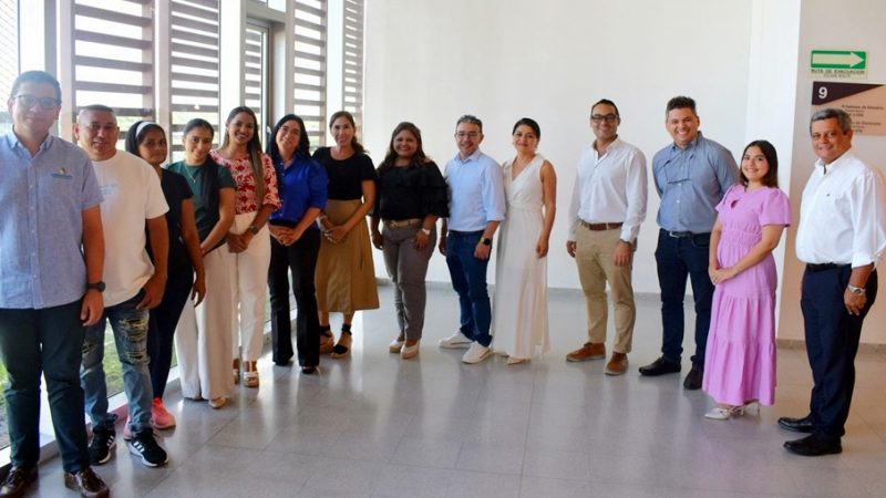 Lideran proyecto para desarrollar sistema de monitoreo hidroambiental en los ríos Magdalena y Sinú