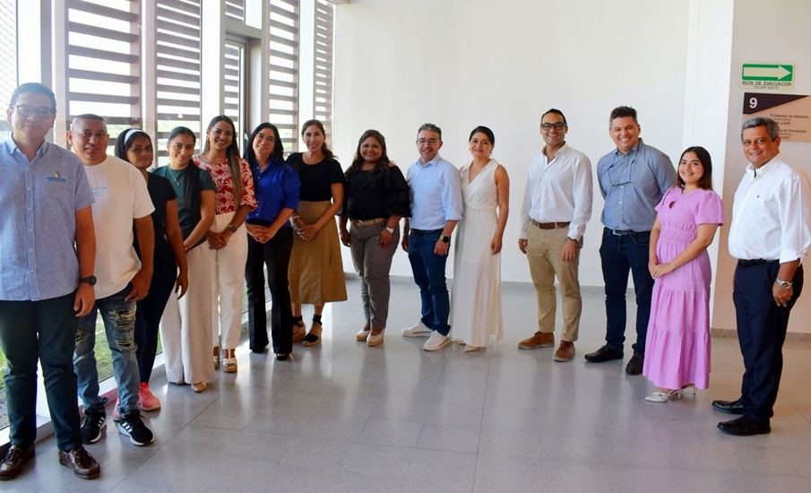 Lideran proyecto para desarrollar sistema de monitoreo hidroambiental en los ríos Magdalena y Sinú