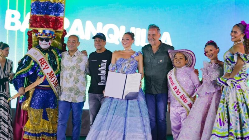 Carnaval de Barranquilla presentó el Carnaval 2026 en el Malecón del Río y exalta la tradición, innovación y sostenibilidad