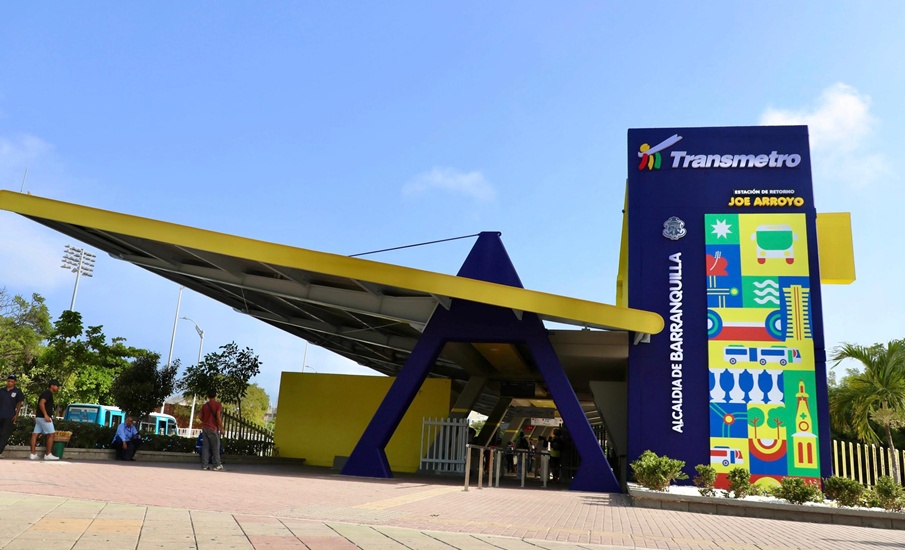 Transmetro rechaza daños a su infraestructura y hace llamado a cuidar los bienes públicos