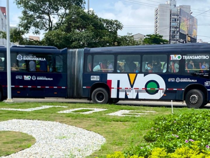 Transmetro ajusta su horario de operación los domingos y festivos