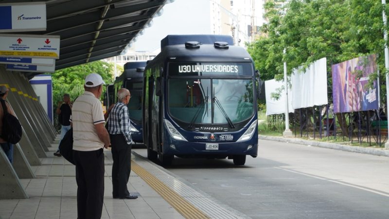 Transmetro amplía cobertura hacia Ciudad Mallorquín con desvíos en las rutas U30 Universidades y A9-4 Carrera 46