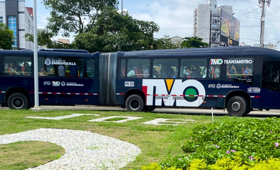 Transmetro ajusta su horario de operación los domingos y festivos