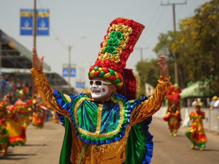 El Congo Grande de Barranquilla celebrará 150 años de historia con su izada de bandera