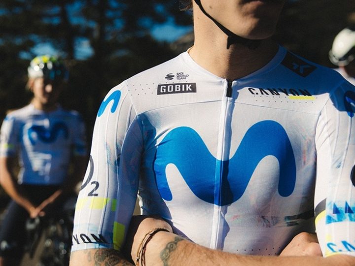 Movistar Team presenta su proyecto 2026 con una identidad renovada y un compromiso real con el futuro del ciclismo