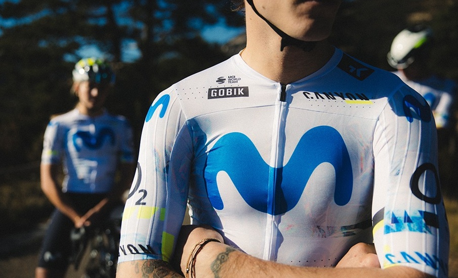 Movistar Team presenta su proyecto 2026 con una identidad renovada y un compromiso real con el futuro del ciclismo
