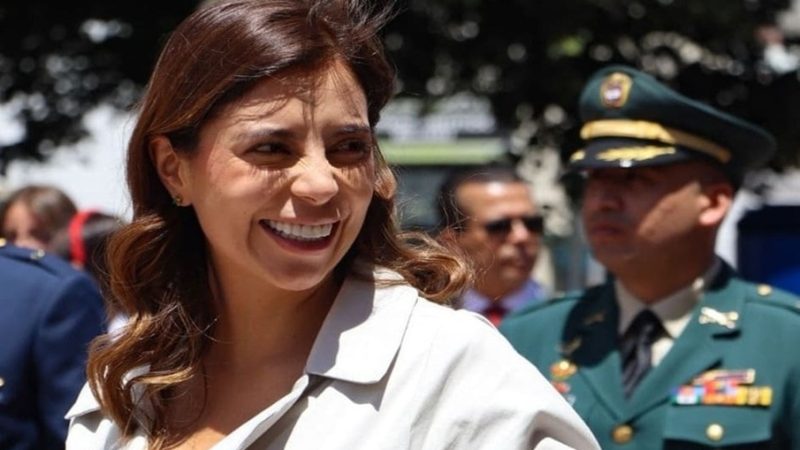 “Colombia no puede quedar atrapada entre el miedo y la incertidumbre”: el llamado de Lizeth Reina para que el CD conquiste 25 curules en el Senado