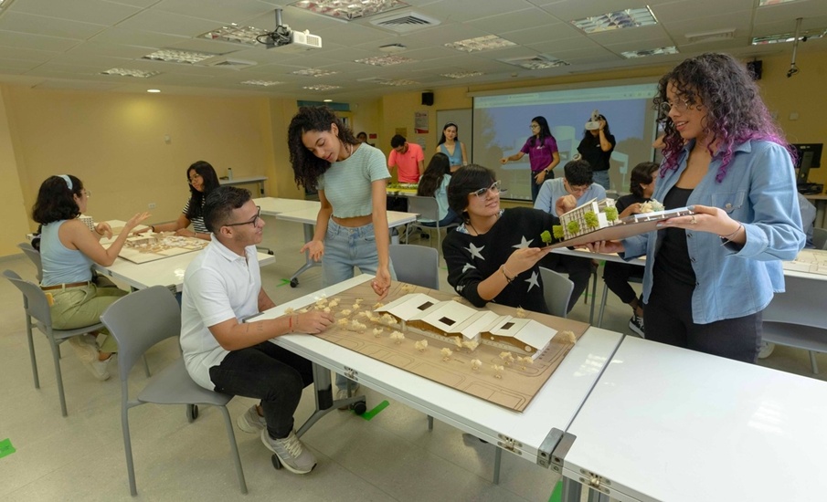 Arquitectura que transforma territorios: 15 años formando profesionales con visión Caribe