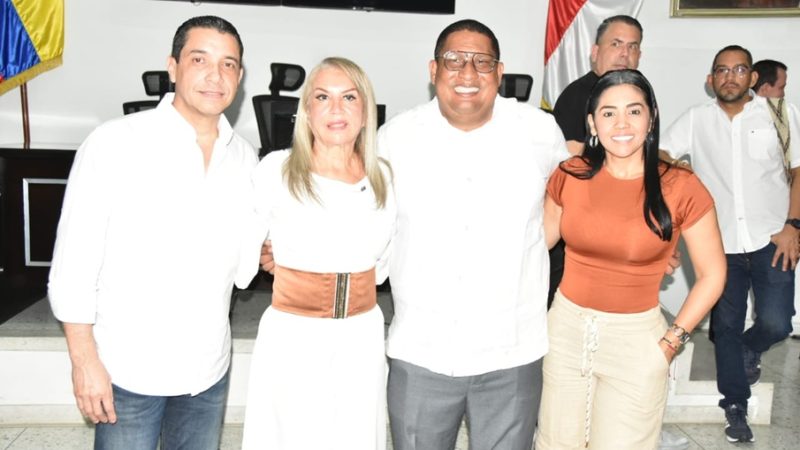 Nuevos diputados toman posesión en la Asamblea del Atlántico