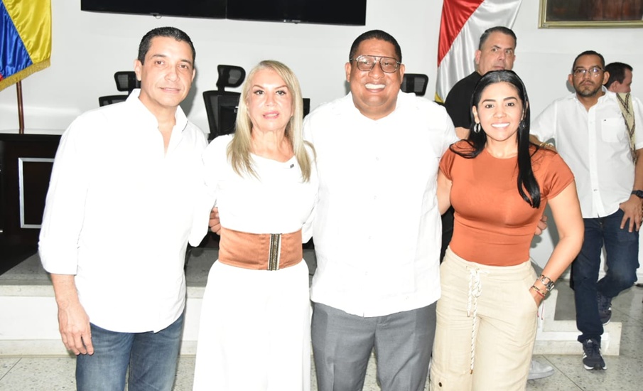 Nuevos diputados toman posesión en la Asamblea del Atlántico