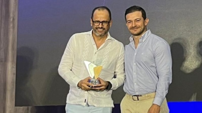 Premios AVA de Camcomercio Barranquilla galardona a Gremca por 90% de eficiencia en el uso del agua