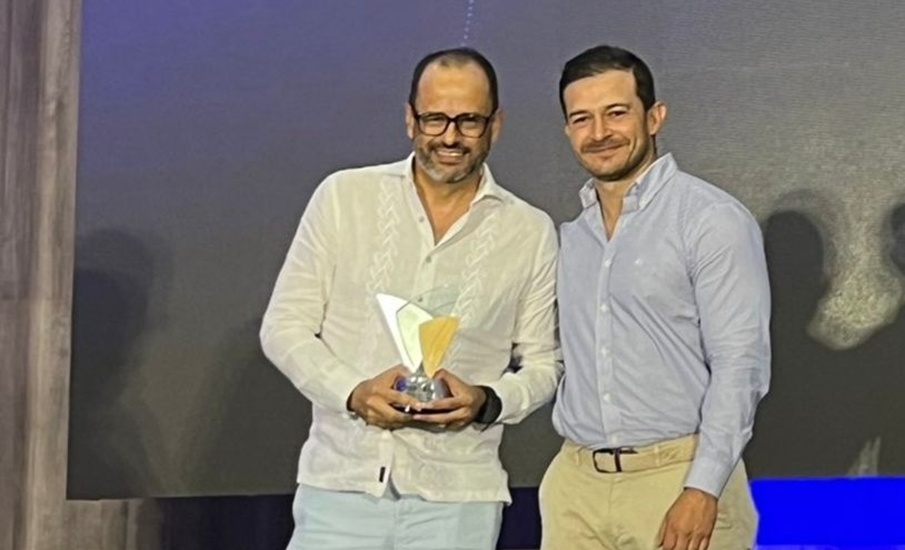 Premios AVA de Camcomercio Barranquilla galardona a Gremca por 90% de eficiencia en el uso del agua