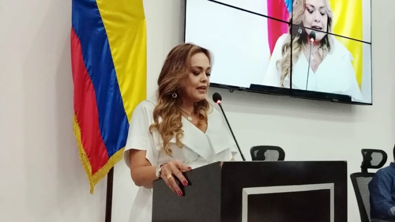 Asamblea del Atlántico elige nueva contralora departamental