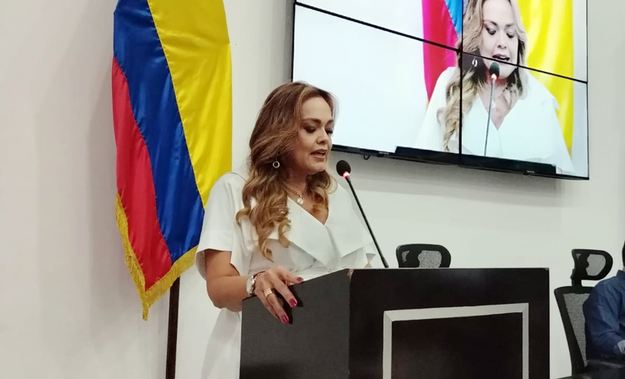 Asamblea del Atlántico elige nueva contralora departamental