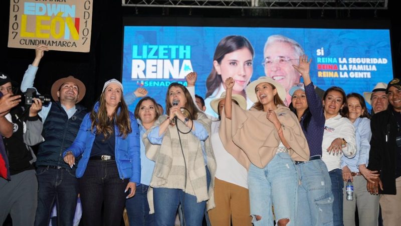 Paloma Valencia pedirá a Trump un nuevo ‘plan Colombia’ para recuperar al país