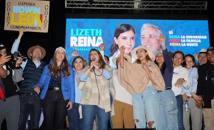 Paloma Valencia pedirá a Trump un nuevo ‘plan Colombia’ para recuperar al país