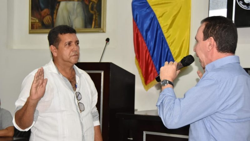 Con elección de nuevo secretario general, la Asamblea del Atlántico clausura sesiones extraordinarias