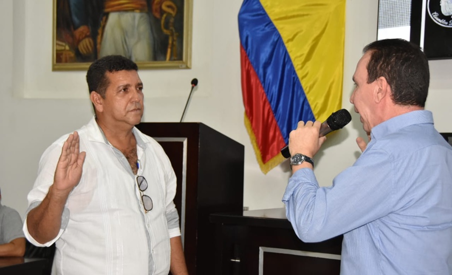 Con elección de nuevo secretario general, la Asamblea del Atlántico clausura sesiones extraordinarias