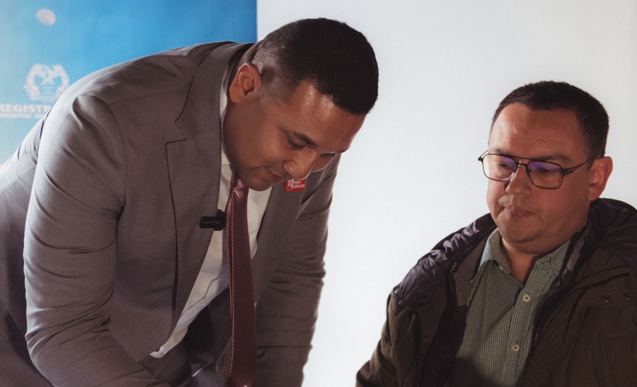 Óscar David Galán: la apuesta Caribe en el Senado por el Nuevo Liberalismo