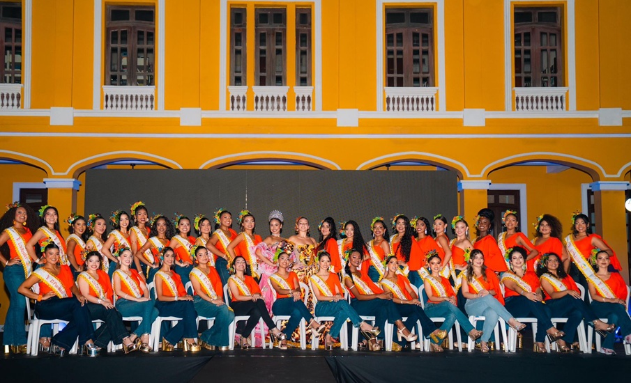 Carnaval de Barranquilla impone bandas a las candidatas al Reinado Popular 2026 y presenta su agenda oficial