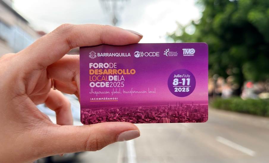 Transmetro completa la transición de su sistema de recaudo: conozca los ajustes que presentarán las tarjetas inteligentes