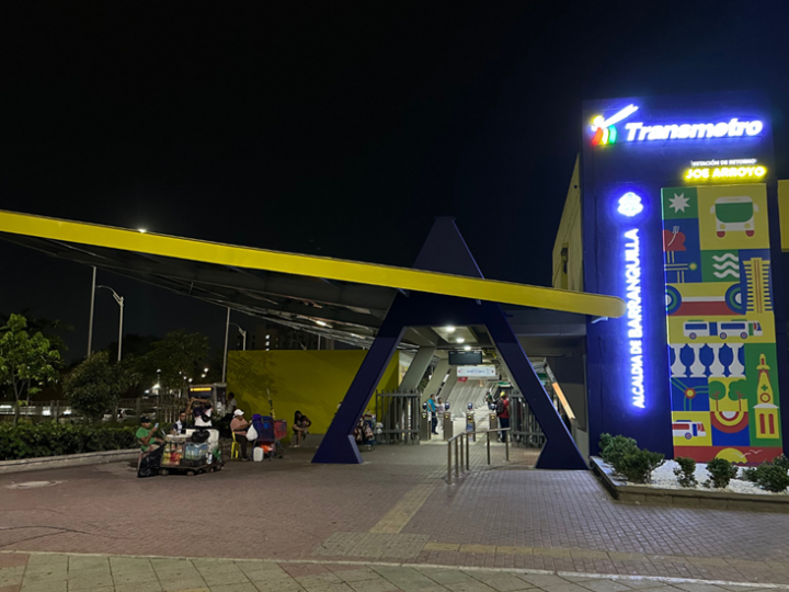 Por ‘Barranquilla Despierta’, Transmetro operará con horario extendido este fin de semana