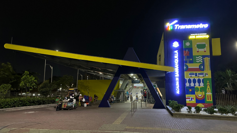 Por ‘Barranquilla Despierta’, Transmetro operará con horario extendido este fin de semana