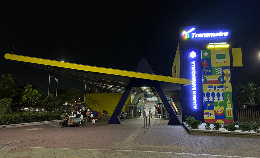 Por ‘Barranquilla Despierta’, Transmetro operará con horario extendido este fin de semana
