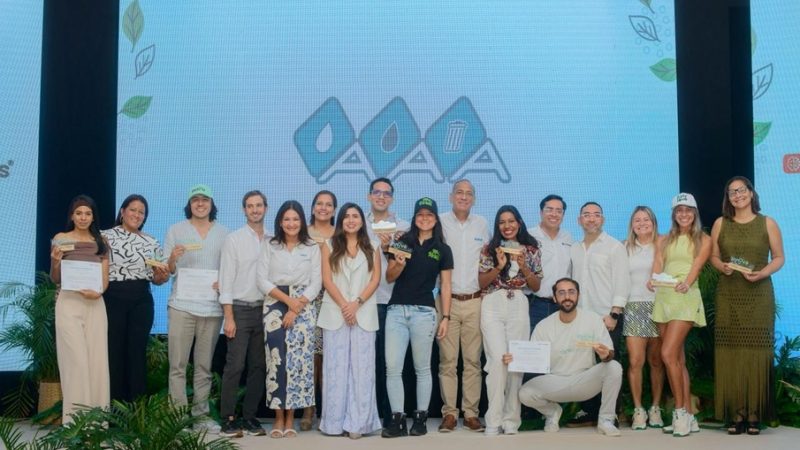 Triple A entregó certificaciones de Innova Social 4.0 y exaltó a los 10 mejores emprendimientos del Atlántico