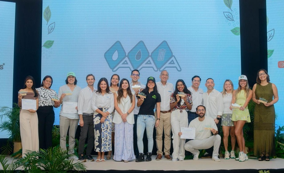 Triple A entregó certificaciones de Innova Social 4.0 y exaltó a los 10 mejores emprendimientos del Atlántico