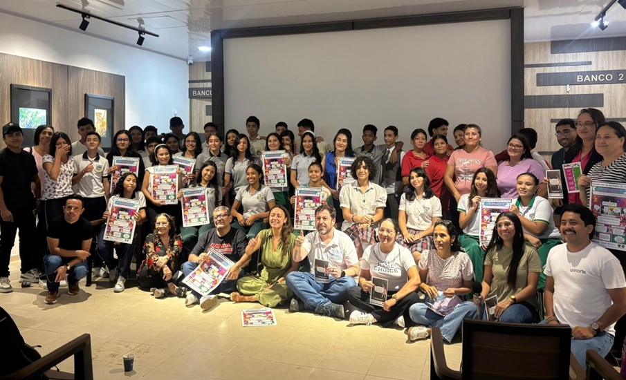 Intervención de Uninorte y OPS/OMS refuerza vacunación contra el VPH en Arauca