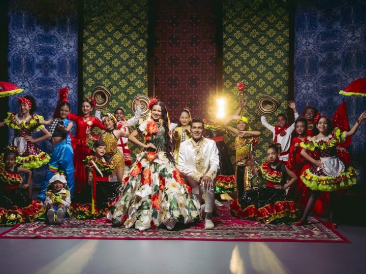 La Reina del Carnaval de los Niños 2026 presenta la canción y videoclip: Sharon es Carnaval