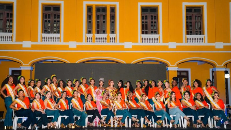 Este martes comienzan coronaciones del Reinado Popular 2026 en los barrios de Barranquilla