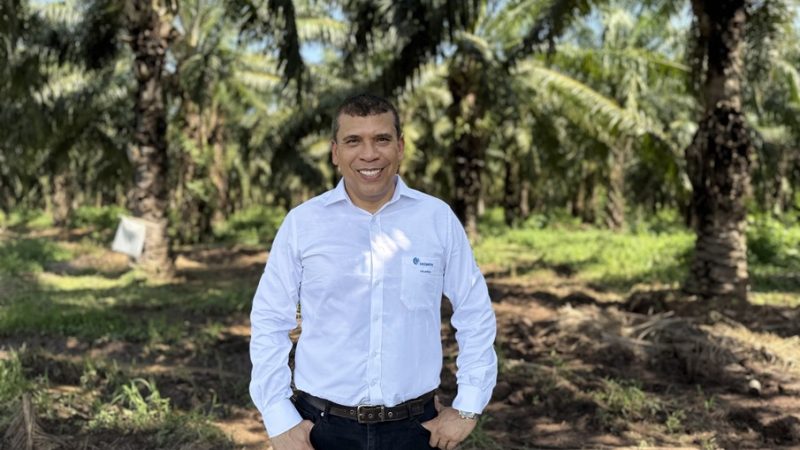 Eduardo José Graterol, nuevo director general de Cenipalma