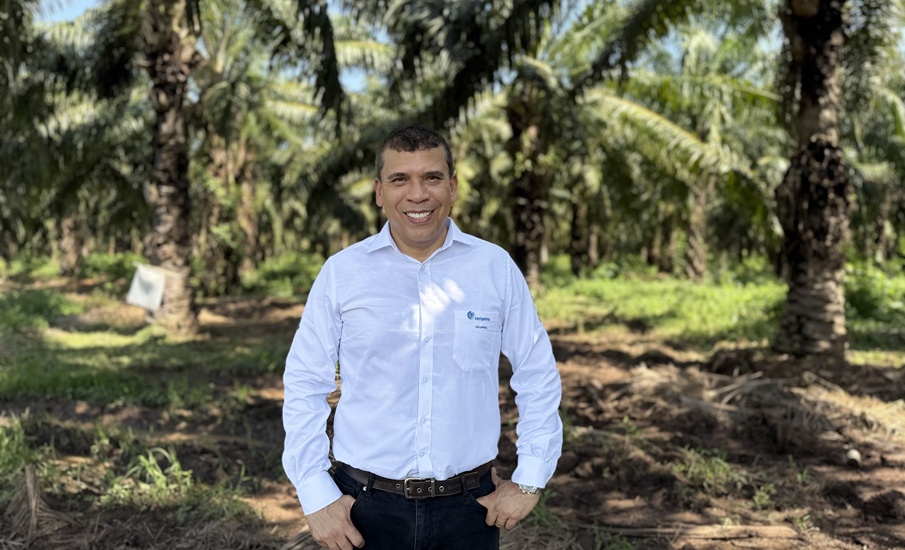 Eduardo José Graterol, nuevo director general de Cenipalma