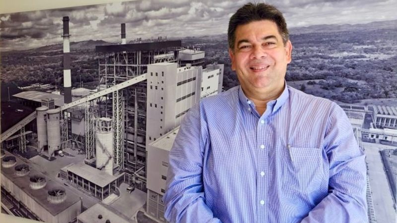 GECELCA anunció el nombramiento de Erick Wehdeking Arcieri comonuevo presidente de la compañía