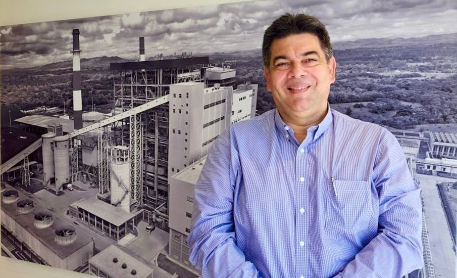 GECELCA anunció el nombramiento de Erick Wehdeking Arcieri comonuevo presidente de la compañía