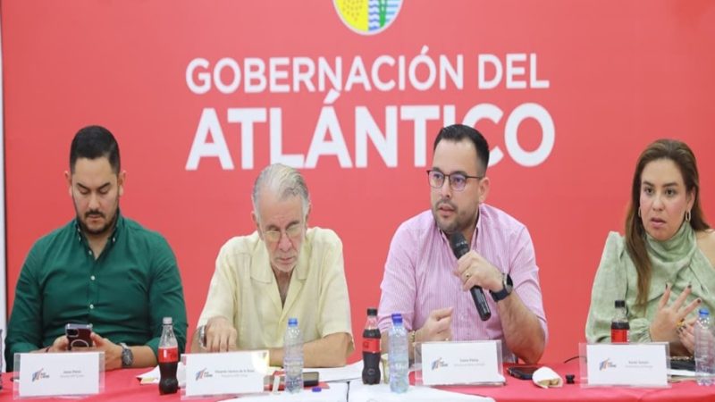 Gobierno nacional activa ambicioso plan de obras eléctricas por más de USD 1.700 millones para blindar el Caribe