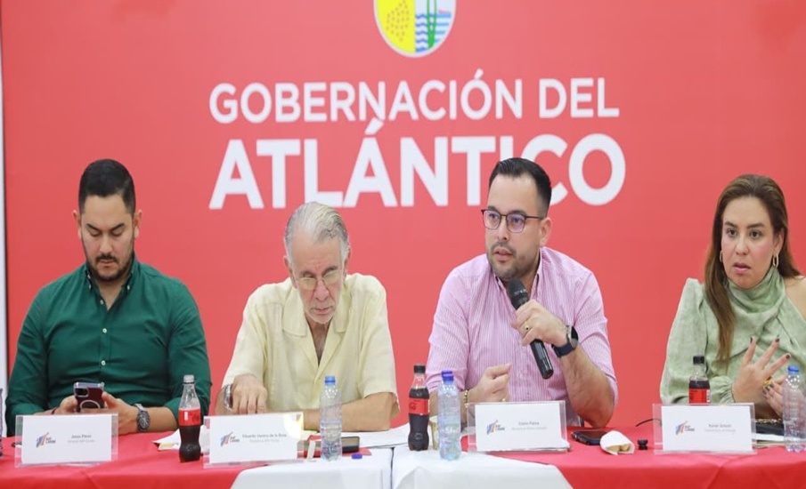 Gobierno nacional activa ambicioso plan de obras eléctricas por más de USD 1.700 millones para blindar el Caribe
