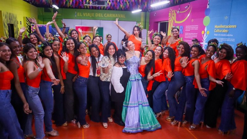 Con Barranquilla es Río, Alcaldía distrital se une a la Guacherna Fluvial 2026