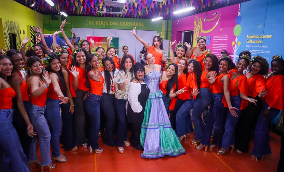 Con Barranquilla es Río, Alcaldía distrital se une a la Guacherna Fluvial 2026