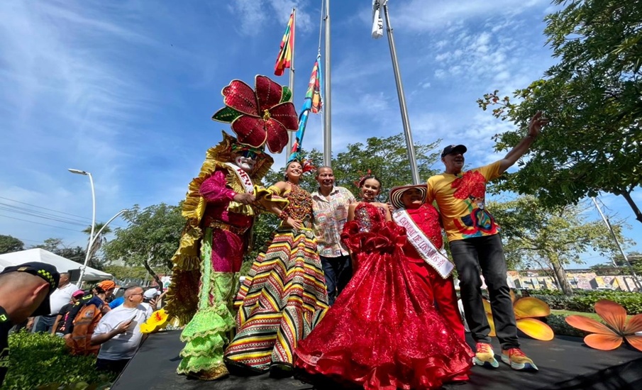 Portafolio del 2026 reafirma compromiso del alcalde Char con la cultura y expresiones del Carnaval de Barranquilla