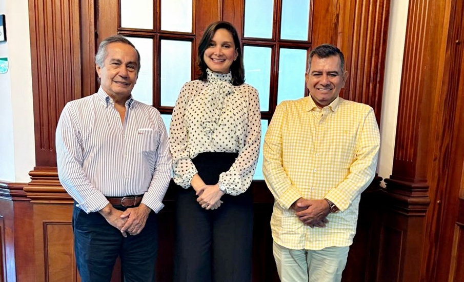 Niella Sabatino, nueva Presidenta de la Junta Directiva de la Cámara de Comercio de Barranquilla