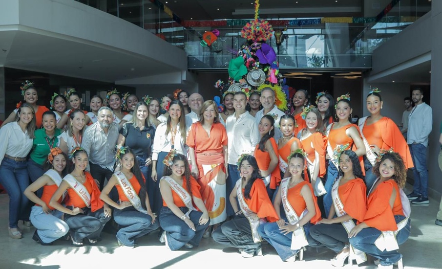 Prodesa se une al Carnaval de Barranquilla para cumplir el sueño de tener vivienda propia para la Reina Popular 2026